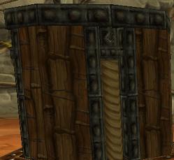 Orgrimmar Arena Pillars